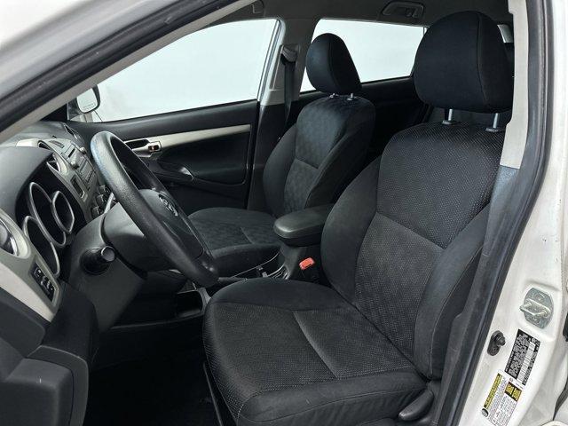 used 2010 Toyota Matrix car, priced at $7,500