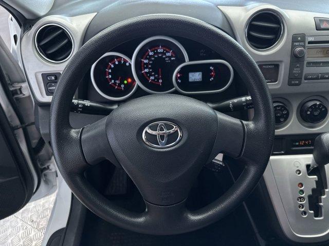 used 2010 Toyota Matrix car, priced at $7,500