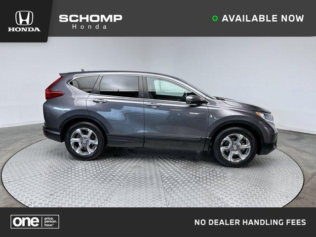 used 2018 Honda CR-V car, priced at $17,574