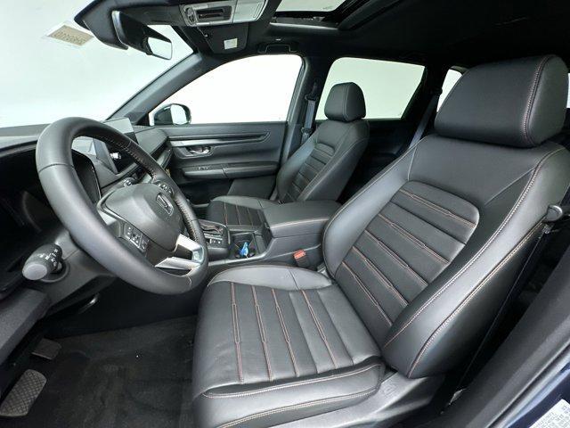 new 2026 Honda CR-V Hybrid car