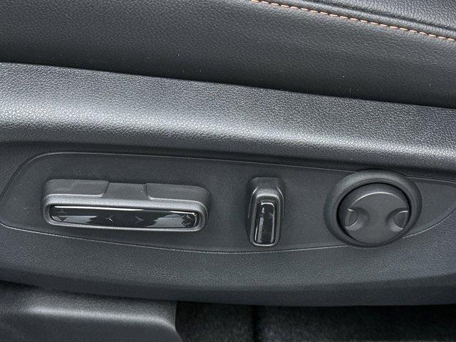 new 2026 Honda CR-V Hybrid car