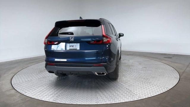 new 2026 Honda CR-V Hybrid car