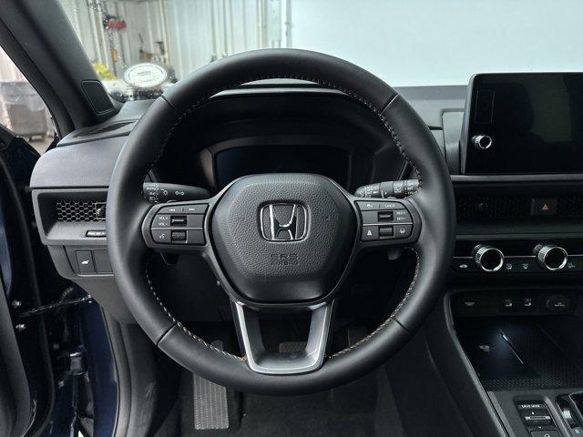 new 2026 Honda CR-V Hybrid car