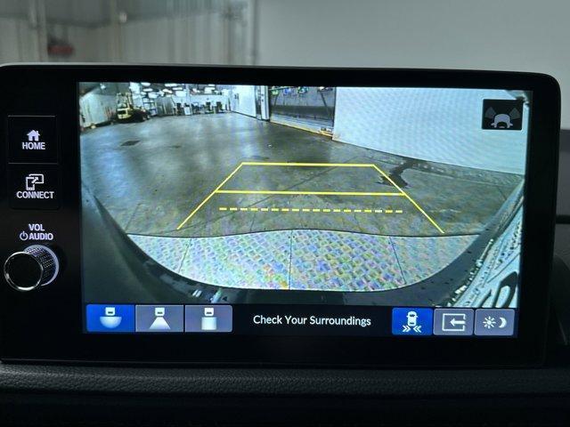 new 2026 Honda CR-V Hybrid car