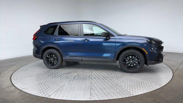 new 2026 Honda CR-V Hybrid car