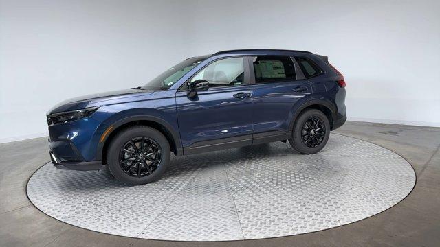 new 2026 Honda CR-V Hybrid car