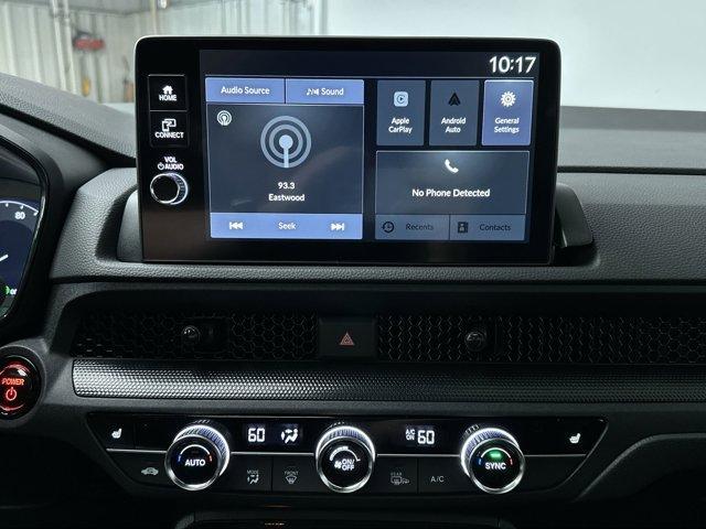 new 2026 Honda CR-V Hybrid car