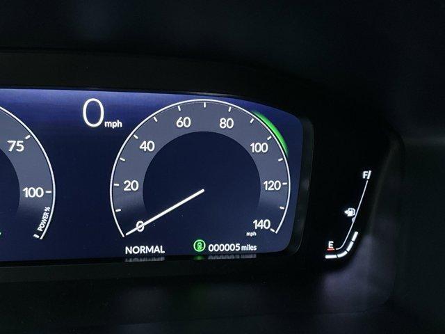 new 2026 Honda CR-V Hybrid car