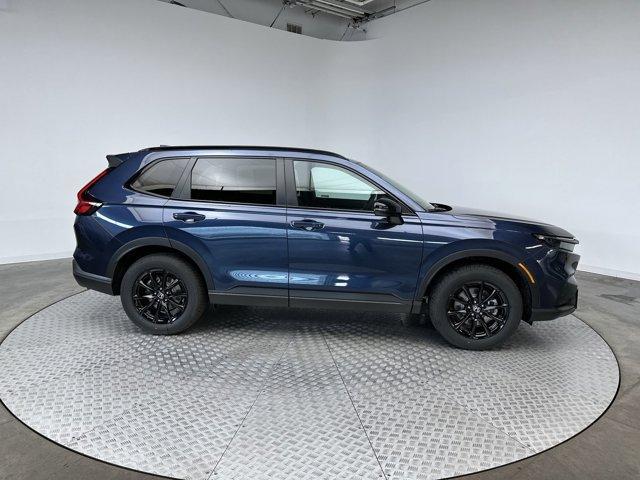 new 2026 Honda CR-V Hybrid car