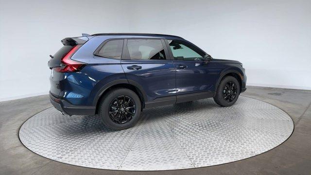 new 2026 Honda CR-V Hybrid car