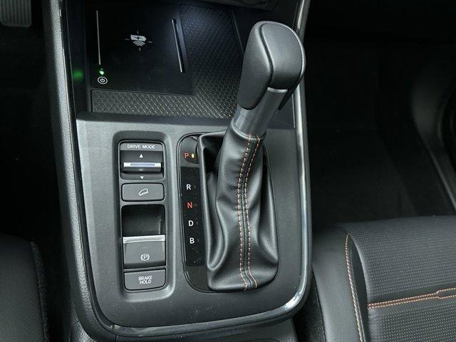 new 2026 Honda CR-V Hybrid car