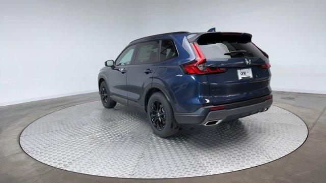 new 2026 Honda CR-V Hybrid car