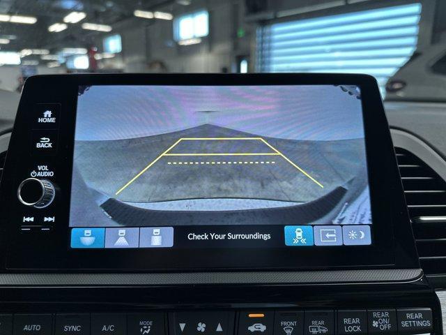 new 2026 Honda Odyssey car, priced at $51,190