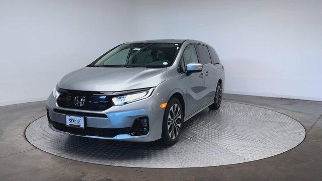new 2026 Honda Odyssey car, priced at $51,190