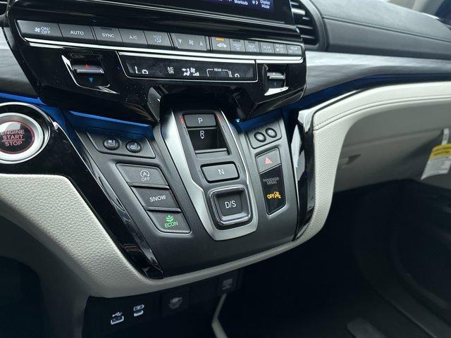 new 2026 Honda Odyssey car, priced at $51,190