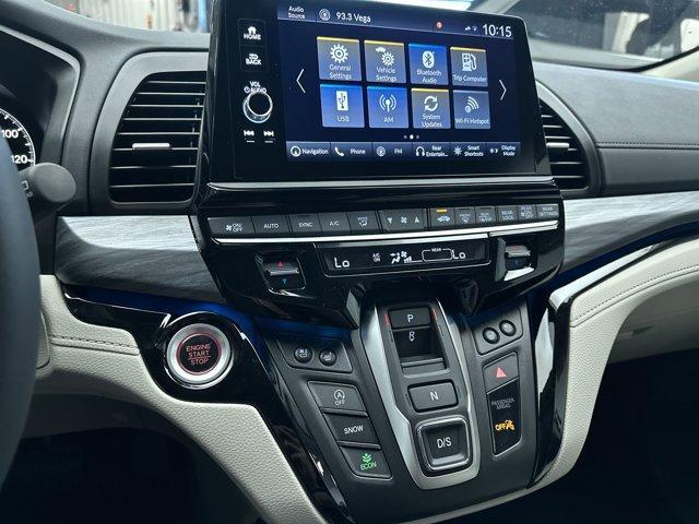 new 2026 Honda Odyssey car, priced at $51,190