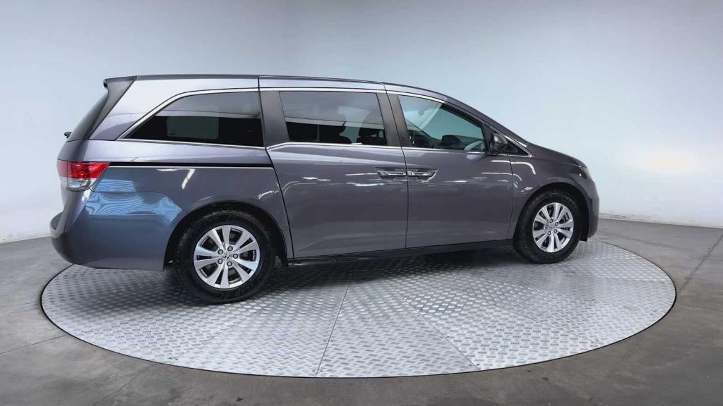 used 2015 Honda Odyssey car, priced at $12,374