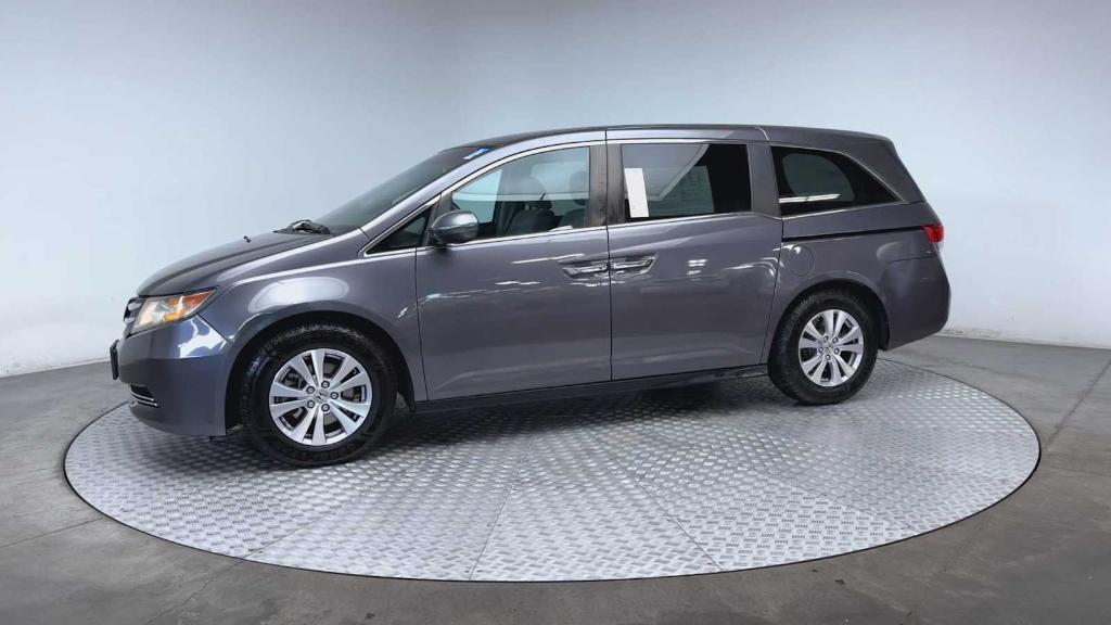 used 2015 Honda Odyssey car, priced at $12,374