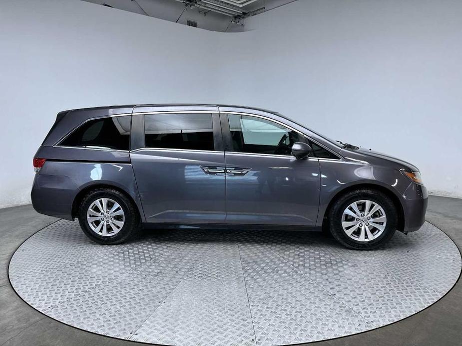 used 2015 Honda Odyssey car, priced at $12,374