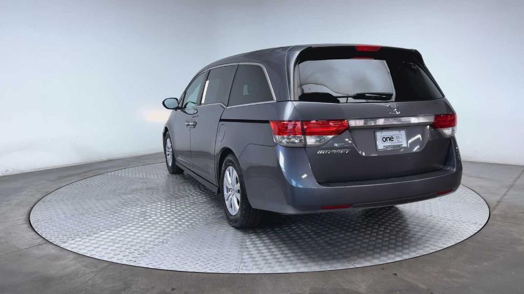 used 2015 Honda Odyssey car, priced at $12,374