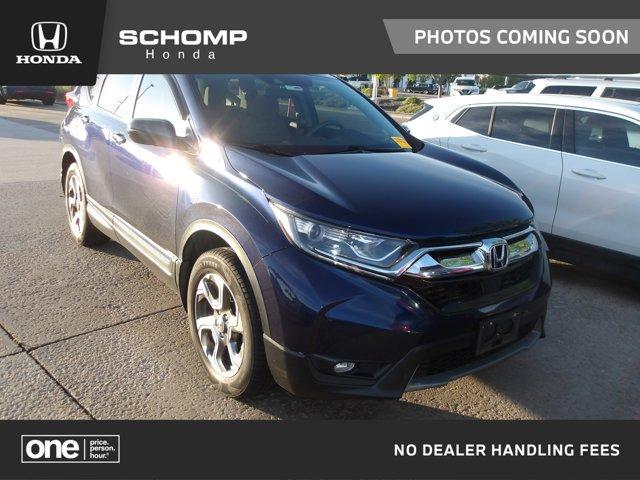 used 2018 Honda CR-V car, priced at $20,374