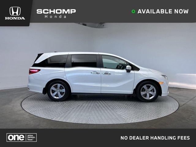 used 2020 Honda Odyssey car, priced at $31,474