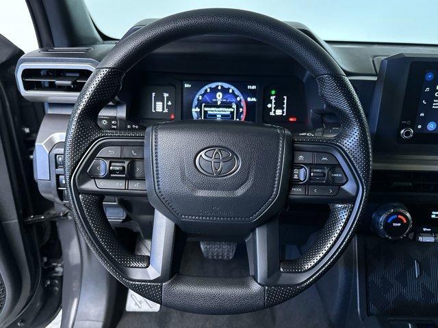 used 2025 Toyota Tacoma car, priced at $41,674
