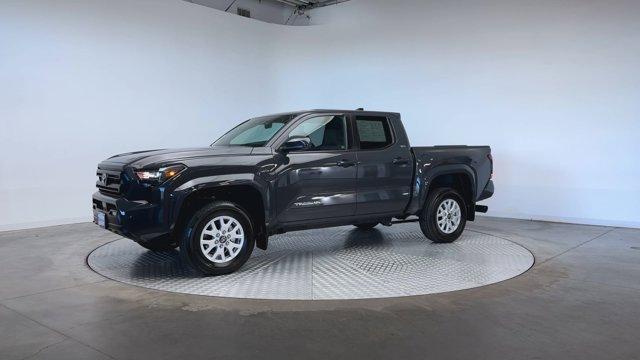 used 2025 Toyota Tacoma car, priced at $41,674
