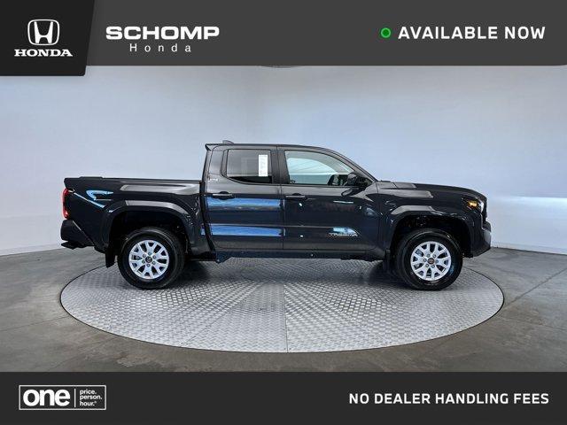used 2025 Toyota Tacoma car, priced at $41,674