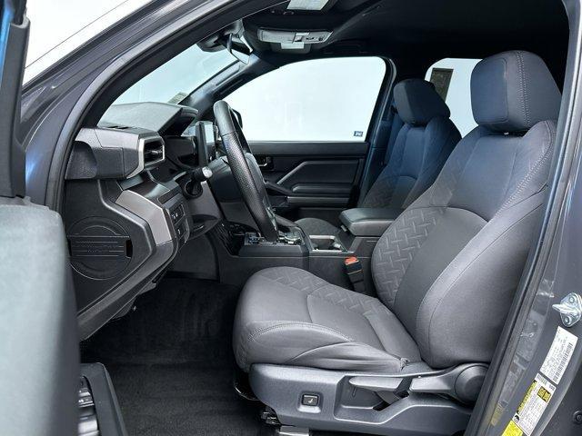 used 2025 Toyota Tacoma car, priced at $41,674
