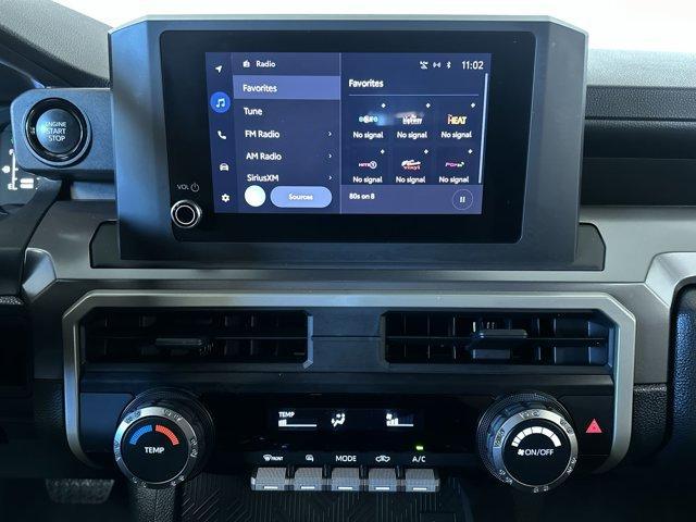 used 2025 Toyota Tacoma car, priced at $41,674