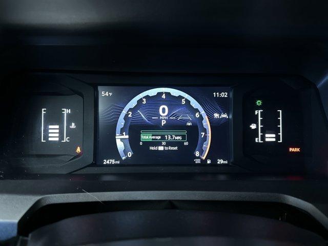 used 2025 Toyota Tacoma car, priced at $41,674