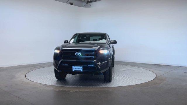 used 2025 Toyota Tacoma car, priced at $41,674