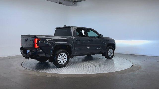 used 2025 Toyota Tacoma car, priced at $41,674