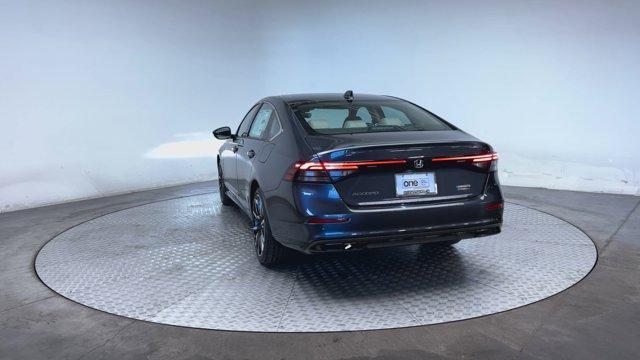 new 2025 Honda Accord Hybrid car, priced at $38,850