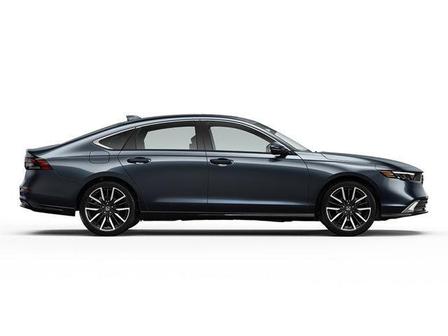 new 2025 Honda Accord Hybrid car, priced at $39,750