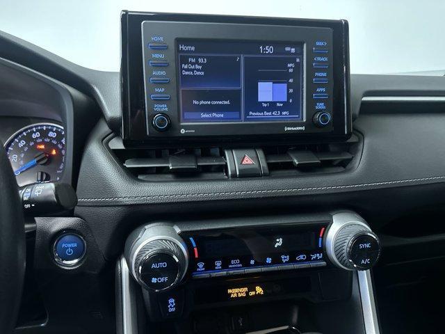 used 2022 Toyota RAV4 Hybrid car, priced at $30,974
