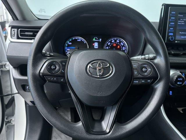 used 2022 Toyota RAV4 Hybrid car, priced at $30,974