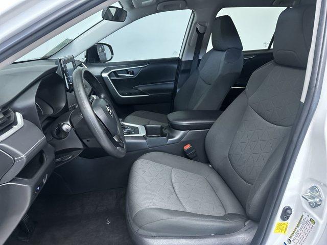 used 2022 Toyota RAV4 Hybrid car, priced at $30,974