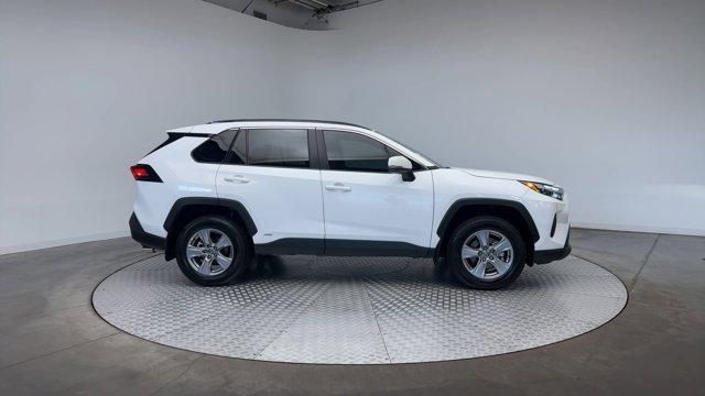 used 2022 Toyota RAV4 Hybrid car, priced at $30,974