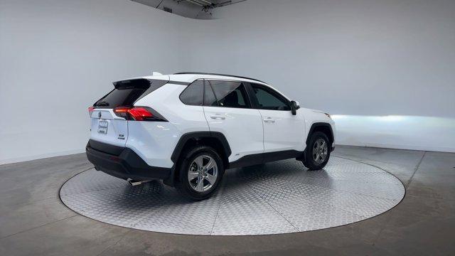 used 2022 Toyota RAV4 Hybrid car, priced at $30,974