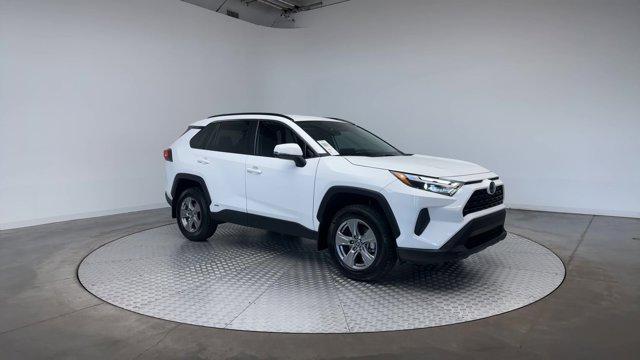 used 2022 Toyota RAV4 Hybrid car, priced at $30,974