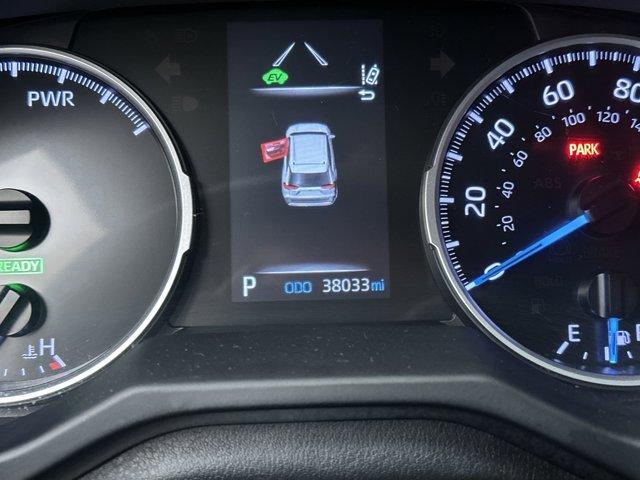 used 2022 Toyota RAV4 Hybrid car, priced at $30,974