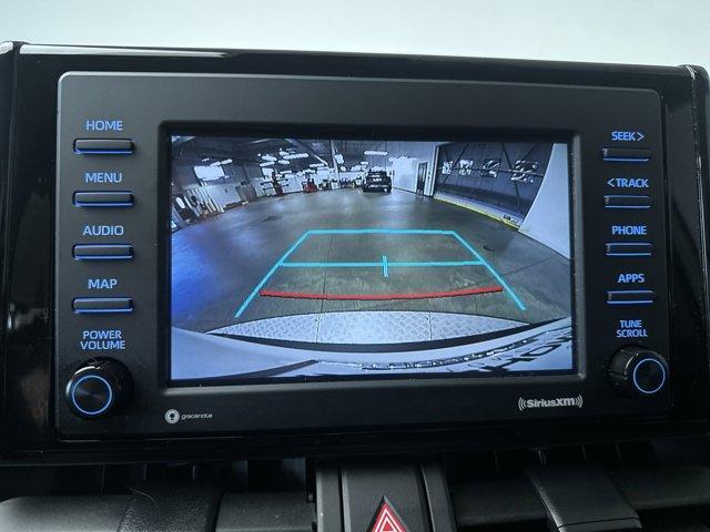 used 2022 Toyota RAV4 Hybrid car, priced at $30,974