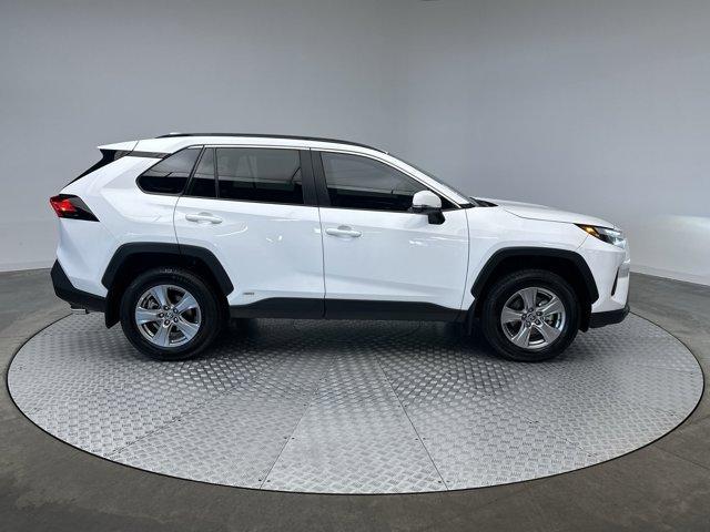 used 2022 Toyota RAV4 Hybrid car, priced at $30,974