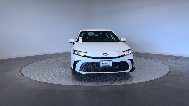 used 2025 Toyota Camry car, priced at $33,974