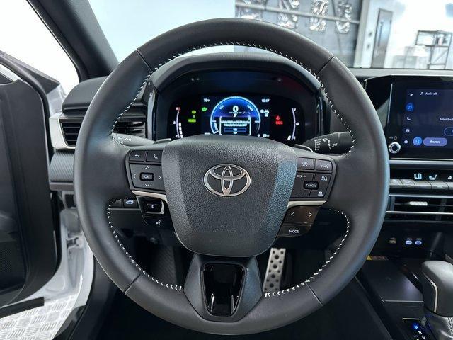 used 2025 Toyota Camry car, priced at $33,974