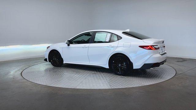 used 2025 Toyota Camry car, priced at $33,974