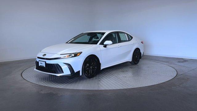 used 2025 Toyota Camry car, priced at $33,974