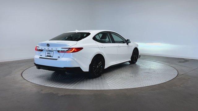 used 2025 Toyota Camry car, priced at $33,974